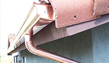 Rain Gutter Installation, Repair, Cleaning in Gates, TN